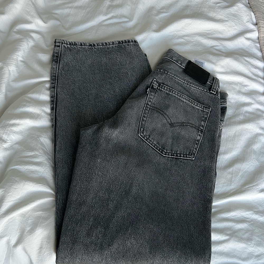 Levis baggy dad jeans size 27x31 NEW
Original 108